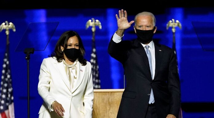 Joe Biden toma posse como presidente dos EUA em evento virtual