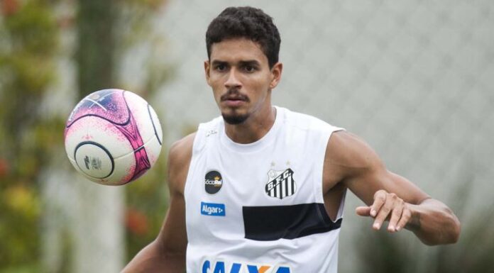 Santos anuncia venda do zagueiro Lucas Veríssimo para o Benfica