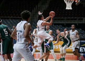 Basquete: Minas herda vaga na Champions League das Américas