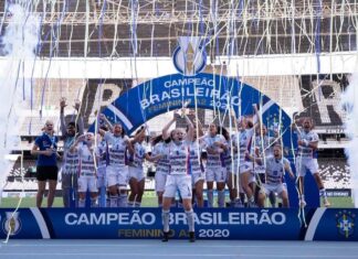 Brasileiro Feminino: Napoli-SC vence Botafogo de novo e conquista A-2