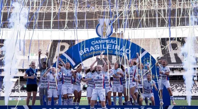 Brasileiro Feminino: Napoli-SC vence Botafogo de novo e conquista A-2