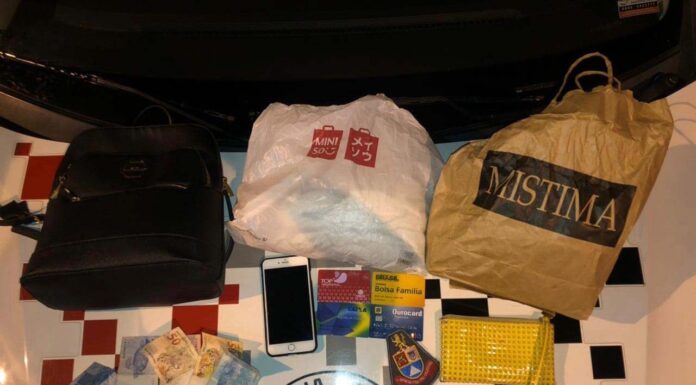Quatro menores são apreendidas por suspeita de roubo em São Paulo