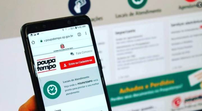 Postos do Poupatempo estarão fechados nos próximos sábados