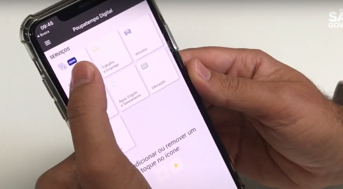 Poupatempo oferece tutoriais gratuitos para orientar sobre serviços online