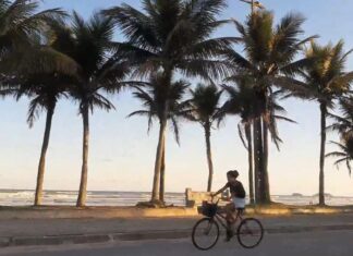 Projeto visa conscientizar turistas do litoral de SP sobre prevenções à Covid-19
