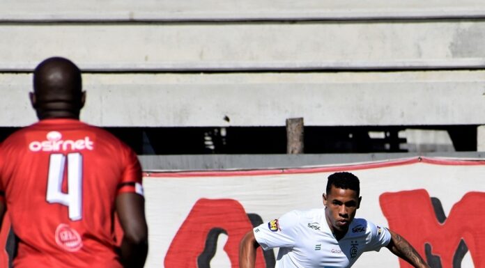 Série B: líder América-MG apenas empata com Brasil de Pelotas