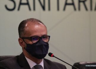 Anvisa: enfrentamento da covid-19 passa por mudança de comportamento