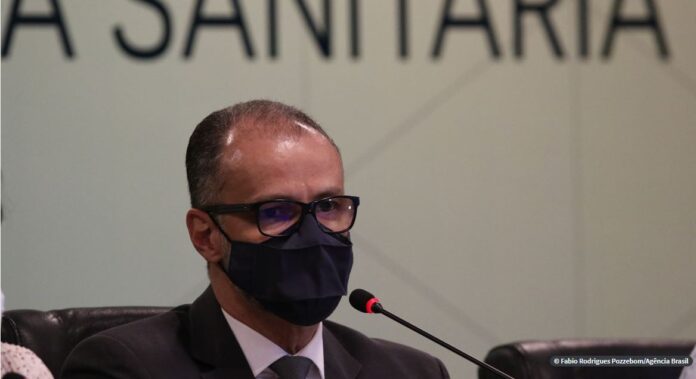 anvisa diretor
