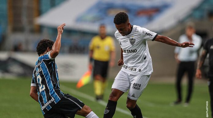 Grêmio e Atlético-MG ficam no empate e se distanciam da liderança do Brasileirão