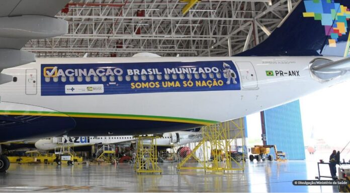Pazuello: embarque de vacinas da Índia deve ter solução esta semana