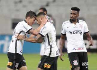 No encerramento da rodada, Corinthians vence o Sport e segue vivo por vaga na Libertadores