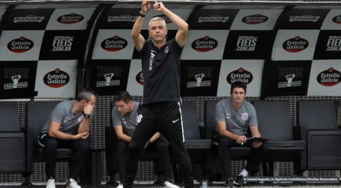 Brasileiro: Corinthians goleia Fluminense por 5 a 0 em São Paulo