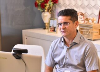 Dificuldade de acesso agrava crise sanitária em Manaus, diz prefeito