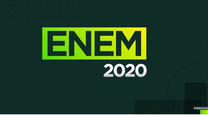 Veja o que pode e o que não pode no Enem 2020