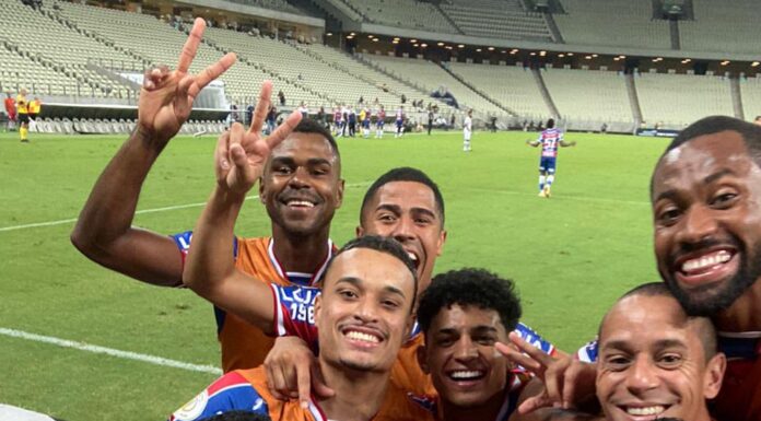 Com “lei do ex”, Santos perde para o Fortaleza, que deixa a zona de rebaixamento