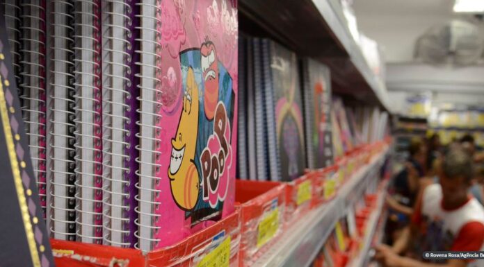 Órgãos de proteção alertam consumidor sobre compra de material escolar