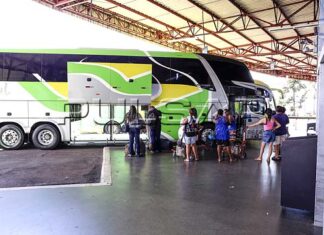 Feriado: cerca de 250 mil pessoas devem passar pela rodoviárias de SP