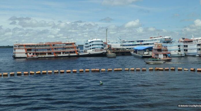 Pará proíbe entrada de barcos de passageiros provenientes do Amazonas