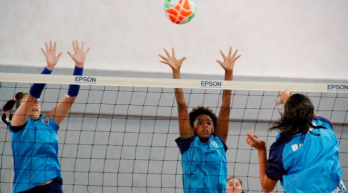 Equipe de vôlei de Barueri realiza seletiva online para categoria feminina
