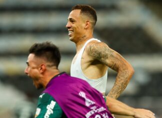 Relação do Palmeiras para Mundial não tem herói da Libertadores