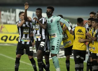 Mesmo rebaixado, Botafogo vence São Paulo por 1 a 0