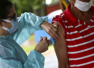 CoronaVac: 2,7 milhões de doses serão distribuídas no começo de março