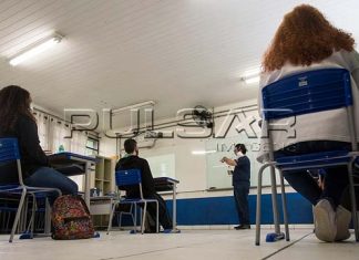 Metade dos pais não confia na segurança sanitária de escolas públicas
