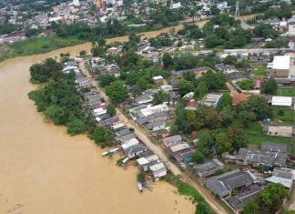 Governo Federal anuncia medidas de apoio ao Acre após enchentes históricas