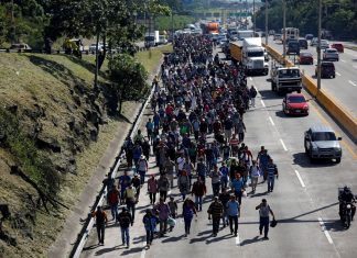 ONU alerta para agravamento da fome na América Central