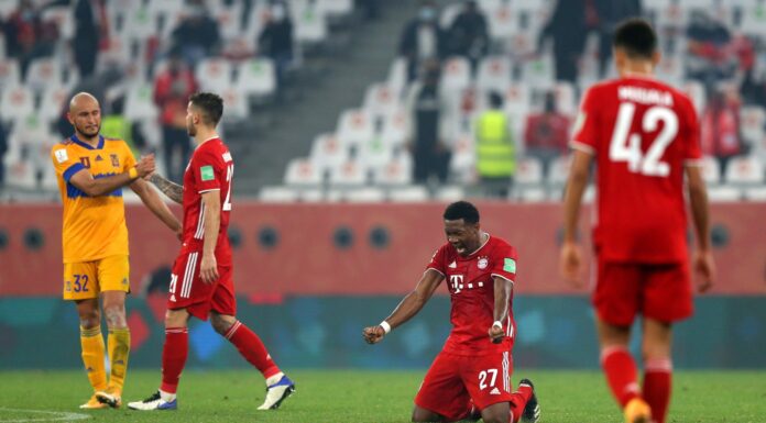 Bayern leva o tetra mundial e iguala recorde de seis taças em um ano