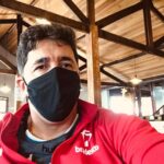 Com covid-19, técnico Luizomar é desfalque do Osasco na Copa Brasil