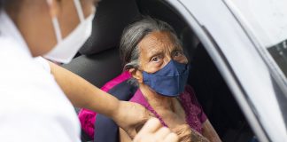 Cotia inicia vacinação contra Covid-19 nesta terça-feira (2) para idosos acima de 80 anos