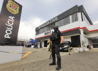 Homem condenado pelo maior assalto da história do Paraguai é preso em SP