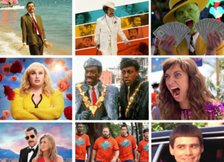 Dia do Comediante: Veja a lista filmes de comédia para assistir no fim de semana