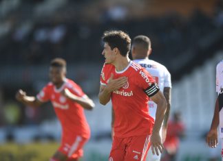 Inter vence Vasco e pode ser campeão brasileiro no próximo domingo contra Flamengo