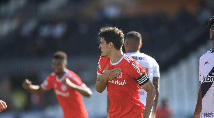 Inter vence Vasco e pode ser campeão brasileiro no próximo domingo contra Flamengo