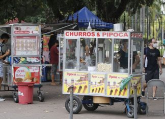 Governos estaduais adotam medidas restritivas para combater covid-19