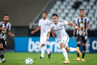 Grêmio confirma venda do atacante Pepê ao Porto