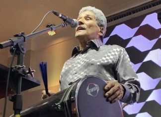 Músico do Demônios da Garoa, Izael Caldeira morre vítima de covid-19