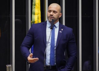 PGR denuncia deputado Daniel Silveira ao Supremo