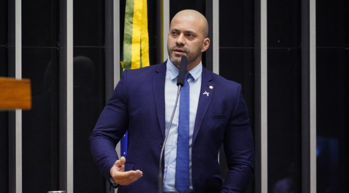 PGR denuncia deputado Daniel Silveira ao Supremo