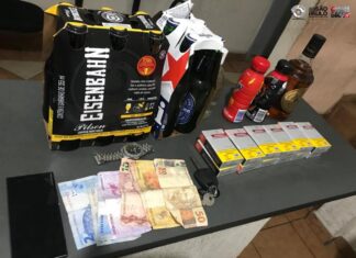 PM resgata idoso de sequestro relâmpago em Osasco