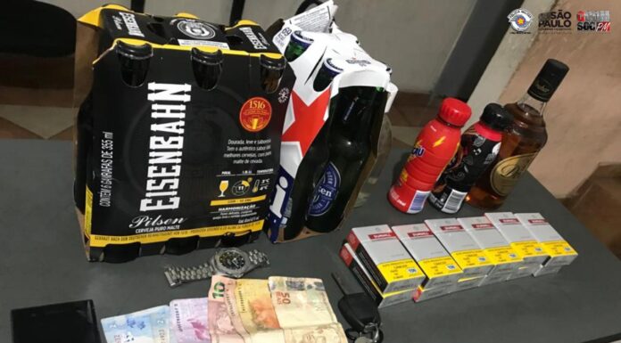PM resgata idoso de sequestro relâmpago em Osasco