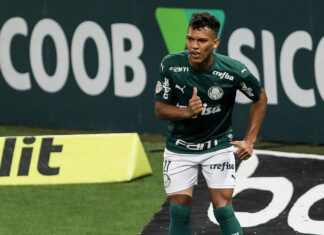 Palmeiras corta Gabriel Veron do Mundial de Clubes