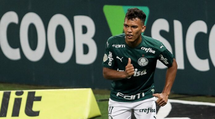 Palmeiras corta Gabriel Veron do Mundial de Clubes
