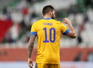 Palmeiras perde para o Tigres na semifinal do Mundial de Clubes