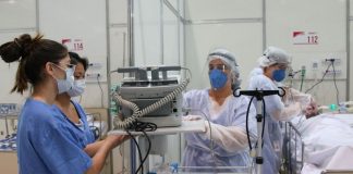 Pesquisa brasileira avalia estresse em pacientes com covid-19