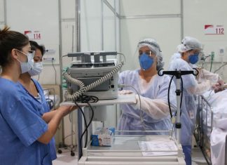 Pesquisa brasileira avalia estresse em pacientes com covid-19