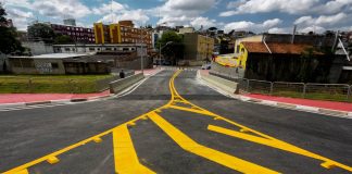Ponte do novo acesso da Cohab será entregue na quinta-feira em Itapevi