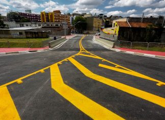 Ponte do novo acesso da Cohab será entregue na quinta-feira em Itapevi